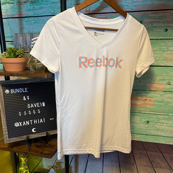 Ladies Reebok Athletic Top - Picture 2 of 4